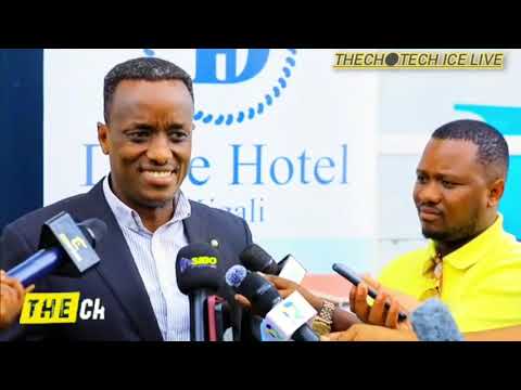 THECHOICELIVE2 BOSCO SHUTI Sinatiny Mbonyi Umuyobozi W DOVE HOTEL Avuze Kubavug Ko Bitemew Kuraran