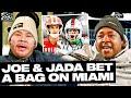 Fat Joe &amp; Jadakiss BET A BAG on Miami beating Indiana in College Football National Championship 💰
