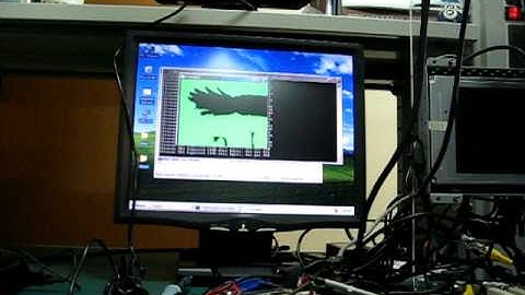 RoBoard+Kinect+libfreenect+opencv