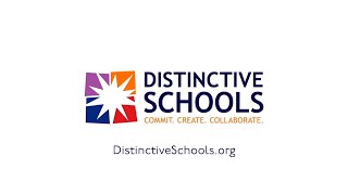 We are Distinctive Schools