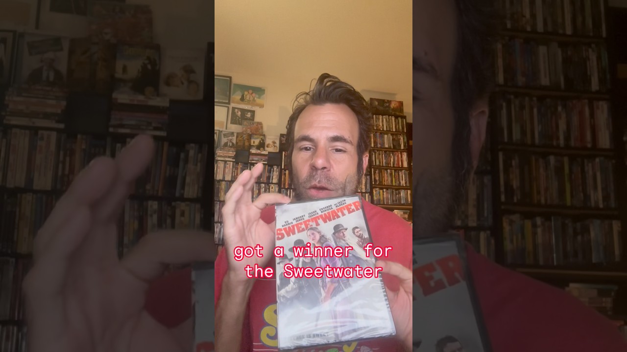 The winner is #movies #movie #dvd #giveaway #fyp #subscribe #subscribers #free #freebie #winner #fun
