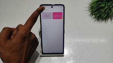 How to set default font in Tecno camon 20 pro | Tecno camon 20 me default font style kaise set kare