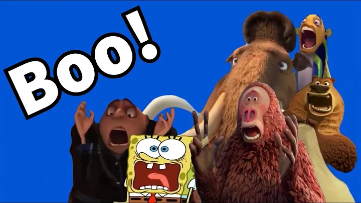 Boo(B) Or Boo My Version