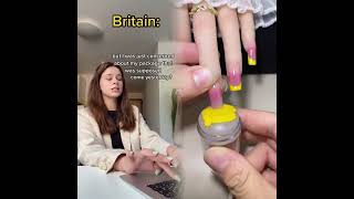 POV: writing an e-mail in England 🇺🇸👀 It’s never too polite… #foryou #fyp #foryoupage #english
