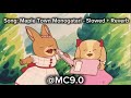maple town monogatari - maple town monogatari (slowed + reverb)