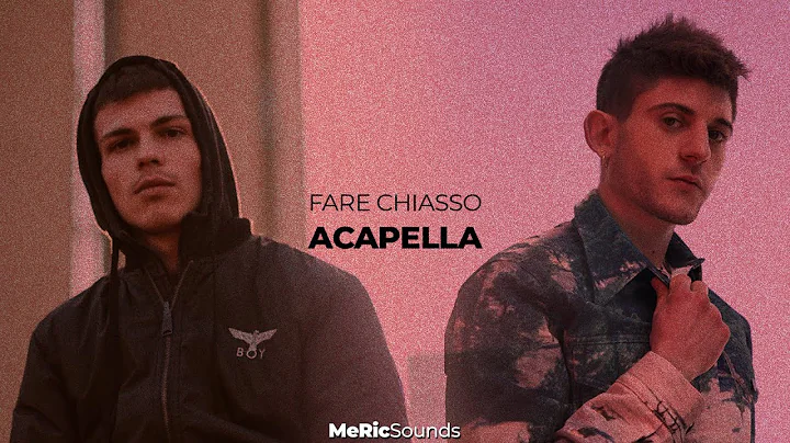 Night Skinny - Fare chiasso [ACAPELLA]