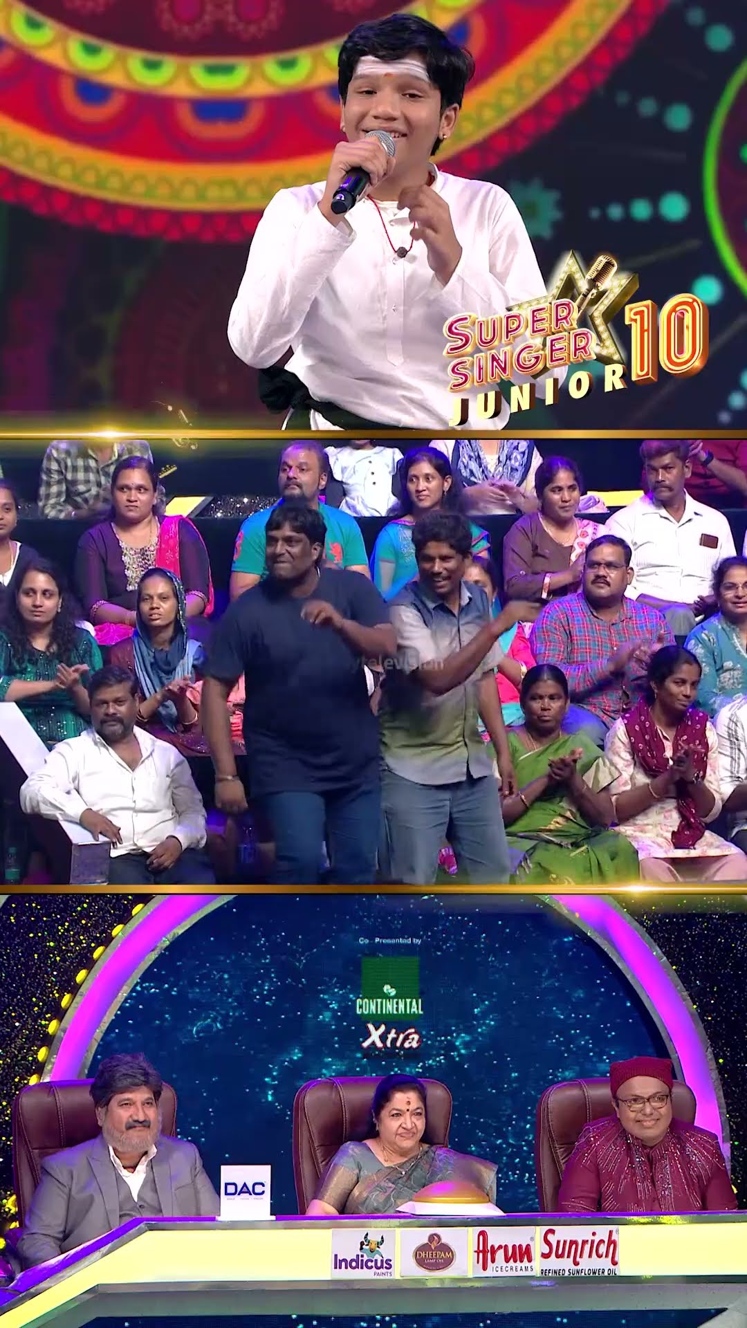 Vanthenda Paalkaran Song by #Pranesh ?| Super Singer Junior 10