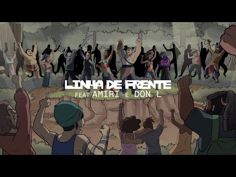 Putar Linha De Frente - Rashid