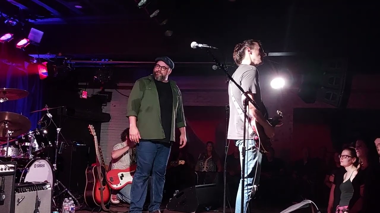 Cardinal Black - Tied Up In Blue  @ Antone's Austin Texas- 22 August 2025