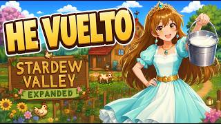 Stardew Valley Expanded el regreso mas esperado💖✨
