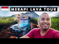 What to do in Yogyakarta Indonesia 2021 - Merapi Jeep Adventure 🇮🇩 Vlog 45