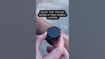 Running in a new area and don