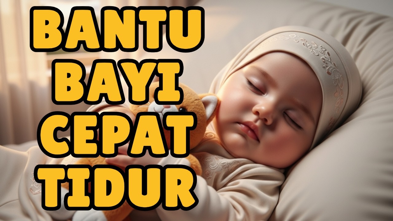 holawat Penidur Bayi 1 Jam 🌤 Cocok Untuk Bayi Rewel Pagi Hari
