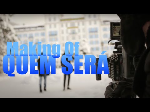 B4 - Making of Quem Será (O Verdadeiro Amor)
