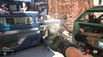 AW UMG Wager - Easiest 1v3 Clutch Ever - AW is Trash