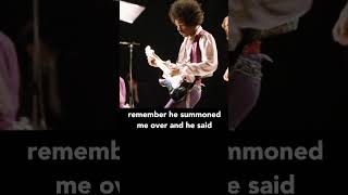 Billy Gibbons REMARKABLE Jimi Hendrix STORY