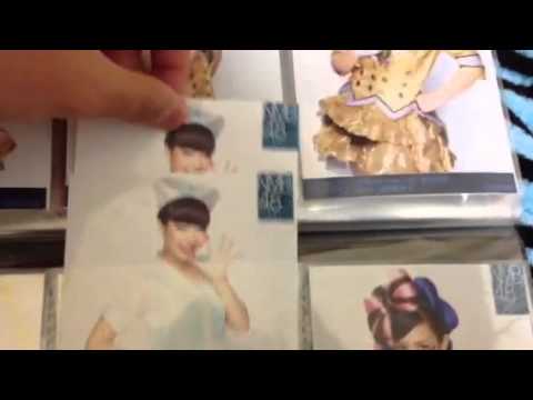 NMB48 全国握手会生写真開封