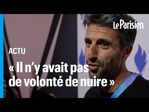 Tony Estanguet revient