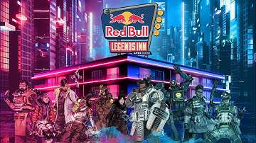【APEX】Red Bull Legends Inn Duo with Euriece3【エーペックスレジェンズ】