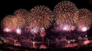 New York City Firework, July 4th 2022, Macy's Firework.
