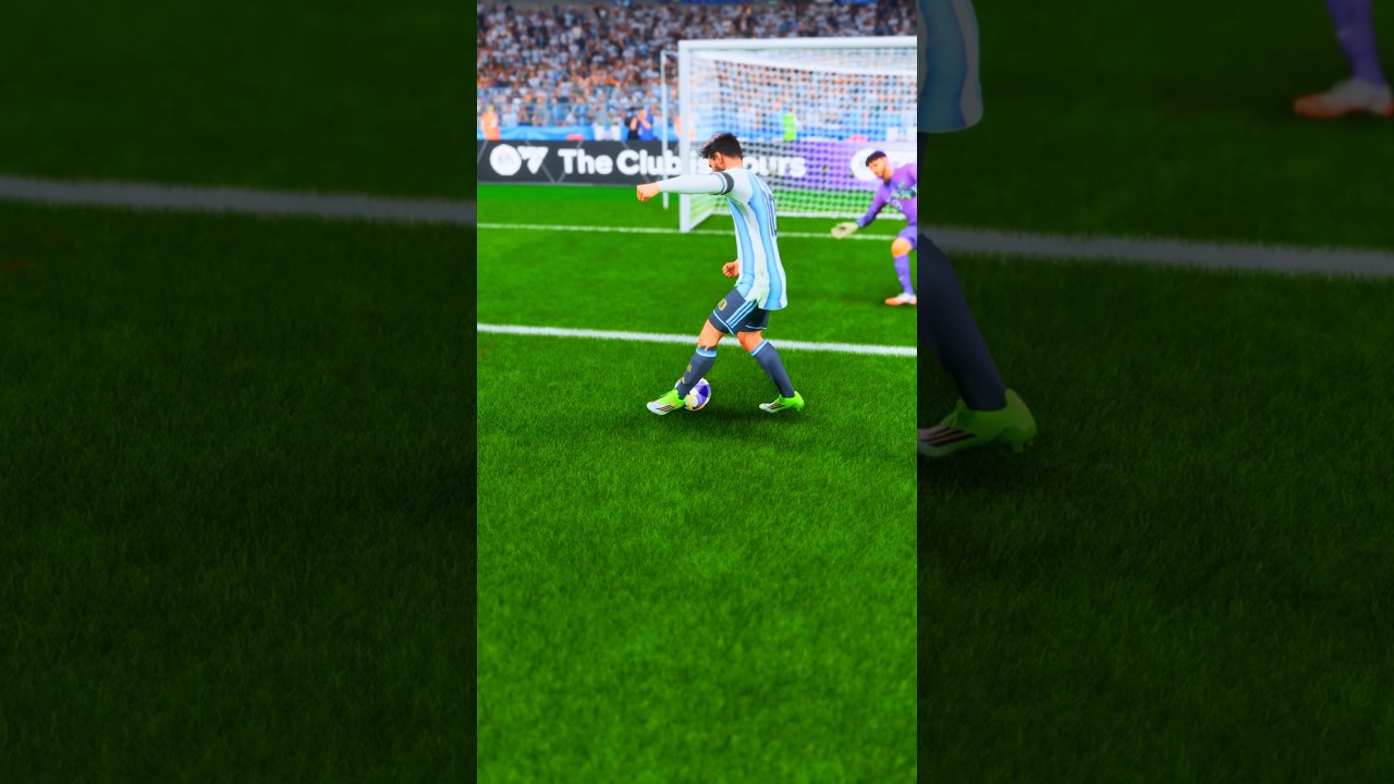 Argentina World Cup 26 Song 🥶🥶 #fc26 #fifa #football #worldcup2026 #soccer #worldcup #gaming