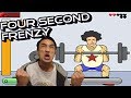 Four second frenzy  trop rapide  gameplaycommentaire franais fr