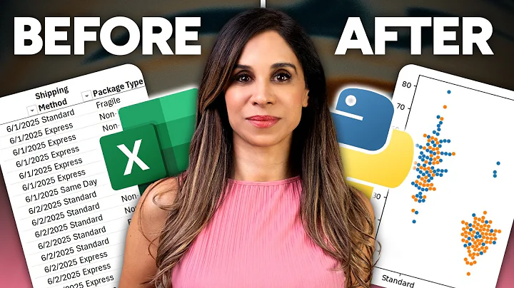 Python in Excel: 1-minute Hacks You Can Use Today thumbnail