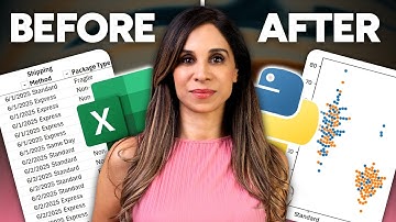 Python in Excel: 1-minute Hacks You Can Use Today