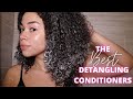 Curlsmas Day 18: My FAVORITE Detangling/Hydrating Conditioners for THICK Curls!