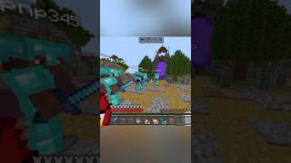 How I Save My Friend In this Minecraft SMP #minecraft #unstablesmp