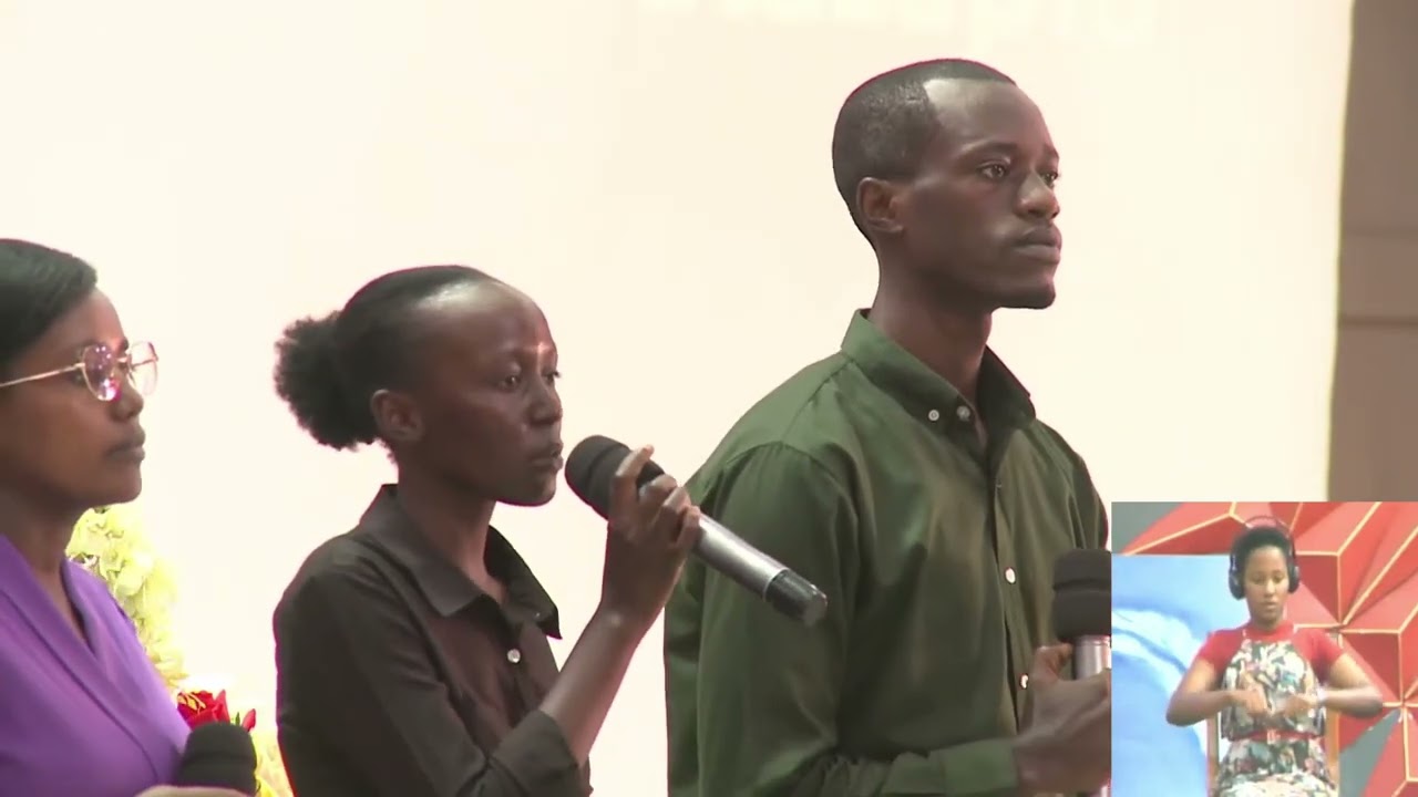 HARIHO IGIHE TUZARANGIZA URUGENDO