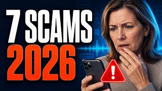 7 Online Scams You Must Recognise in 2026