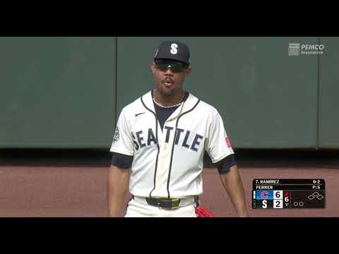 DAN WILSON IS FURIOUS! Pitch Clock Violation Called Because Julio Rodriguez Threw Balls To Fans!