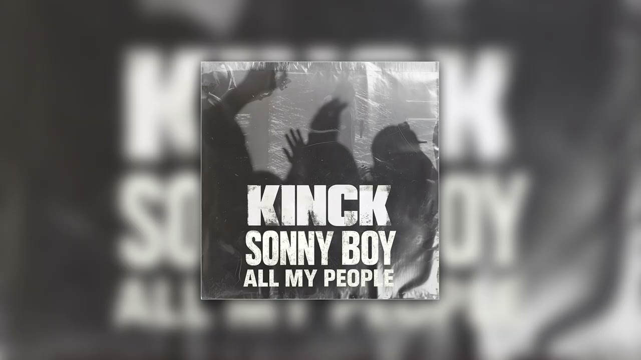 Kinck, Sonny Boy - "Ooh La La La" (Official Audio)