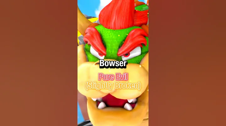 Villains that are Pure Evil or Broken (Video Game Edition) Part 1