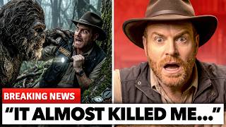 Expedition X Episode That Was BANNED After Josh Gates Found Something Has Finally Surfaced...