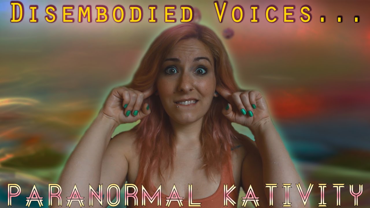 Disembodied Voices... - YouTube