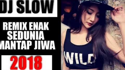DJ SLOW REMIX ENAK TERBARU 2018 ALAN WANKER