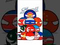 Countries that support vanuatu vs Indonesia (🇻🇺⚔️🇮🇩) #countryballs #countryballsedit #syawalluddin77