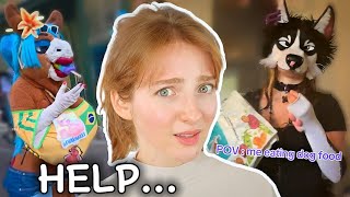 Download Lagu Facing My Furry Phobia MP3