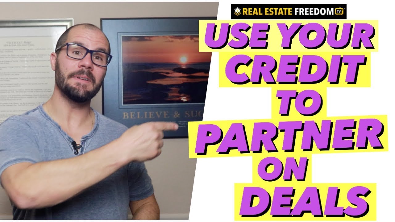 How To Flip Real Estate With Good Credit But No Time YouTube