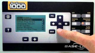 BaseStation1000 Basic  Programming Overview