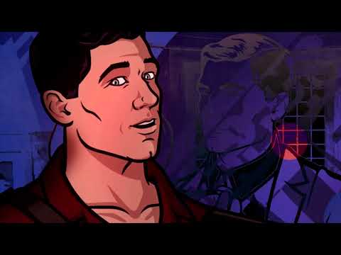 Archer: Nocturnal Missions “Danger Zone” Promo | FXX