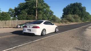 Bolt on rsx dig