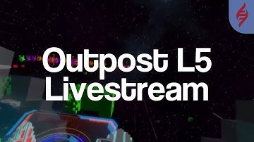 Kerminater Plays Outpost L5 (VR Space Invaders) [Livestream]