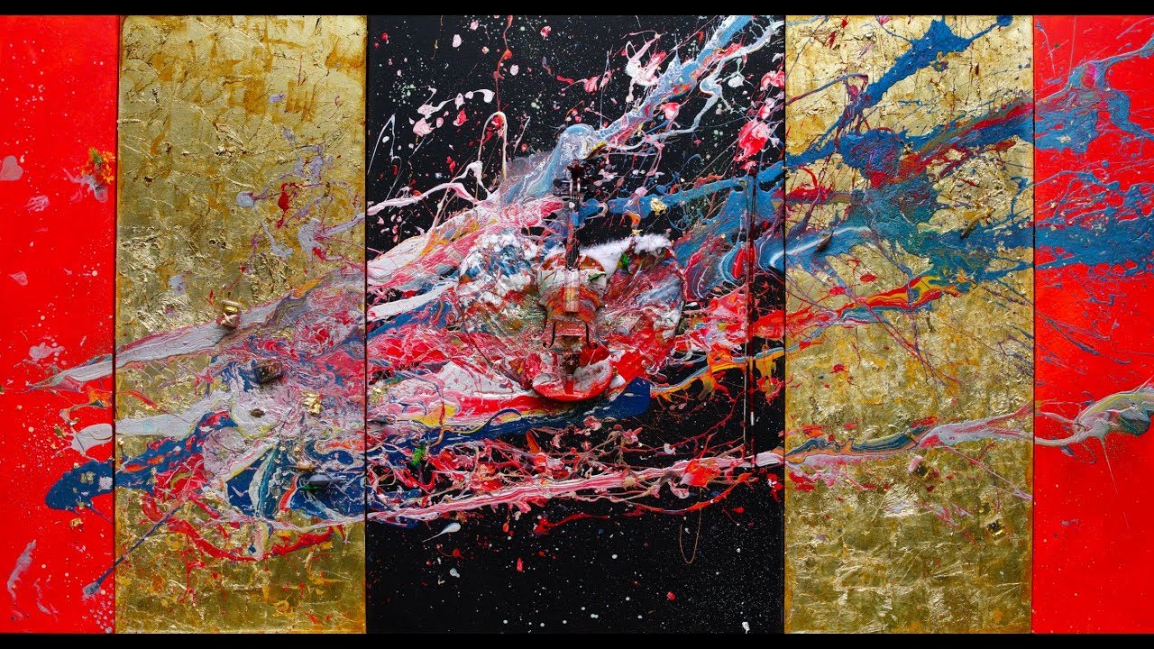 The Magical Interdimensional Creatures of the Floating Worlds in the ...