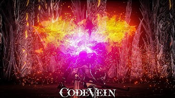 Code Vein: Hellfire Knight - Alpha & Omega Trial | Pipe Only | No Damage Taken | Surt Blood Code