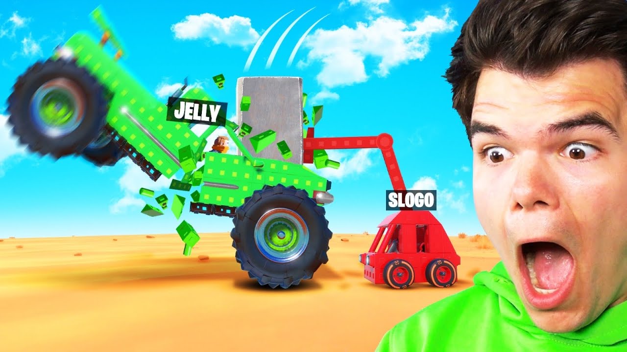 Моя любимая игра ВЕРНУЛАСЬ! (Trailmakers)