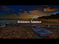 Greeeen-Taketen たけてん (Lyric Video with Indonesian Translate)