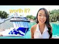 CREW LIFE 101 | The Reality of Being a Cruise Ship Performer (The Good, The Hard & The Weird)